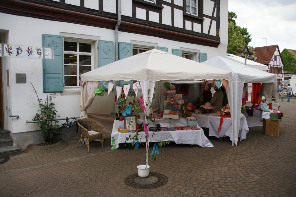 (c) Kuenstlermarkt Mainz-Bretzenheim
