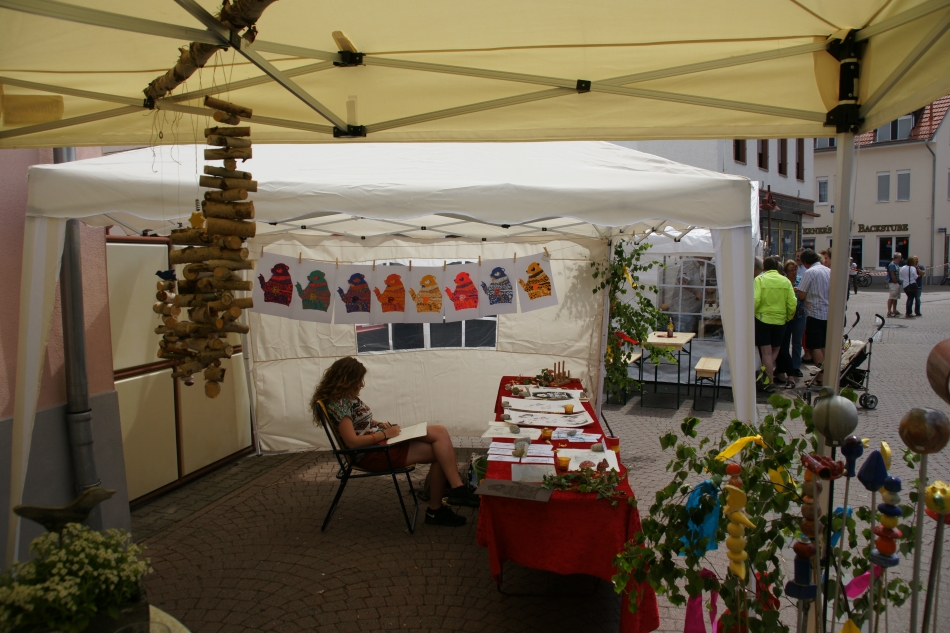 (c) Mainz-Bretzenheim.de K�nstlermarkt