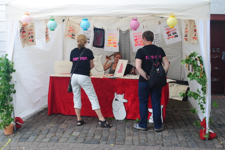 (c) Mainz-Bretzenheim.de K�nstlermarkt