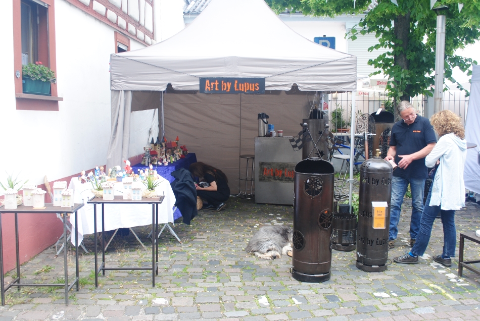 (c) Mainz-Bretzenheim.de K�nstlermarkt