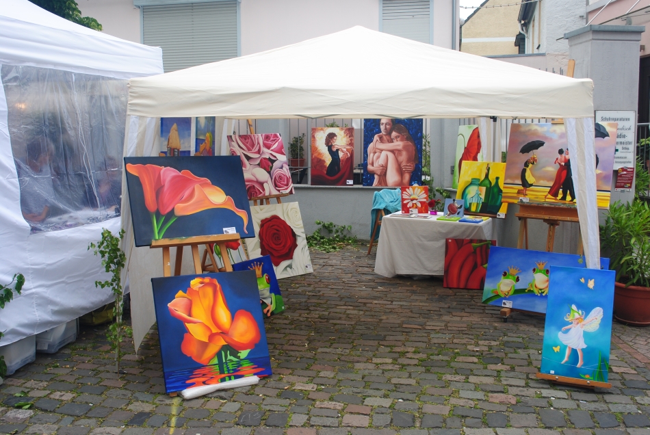 (c) Mainz-Bretzenheim.de K�nstlermarkt