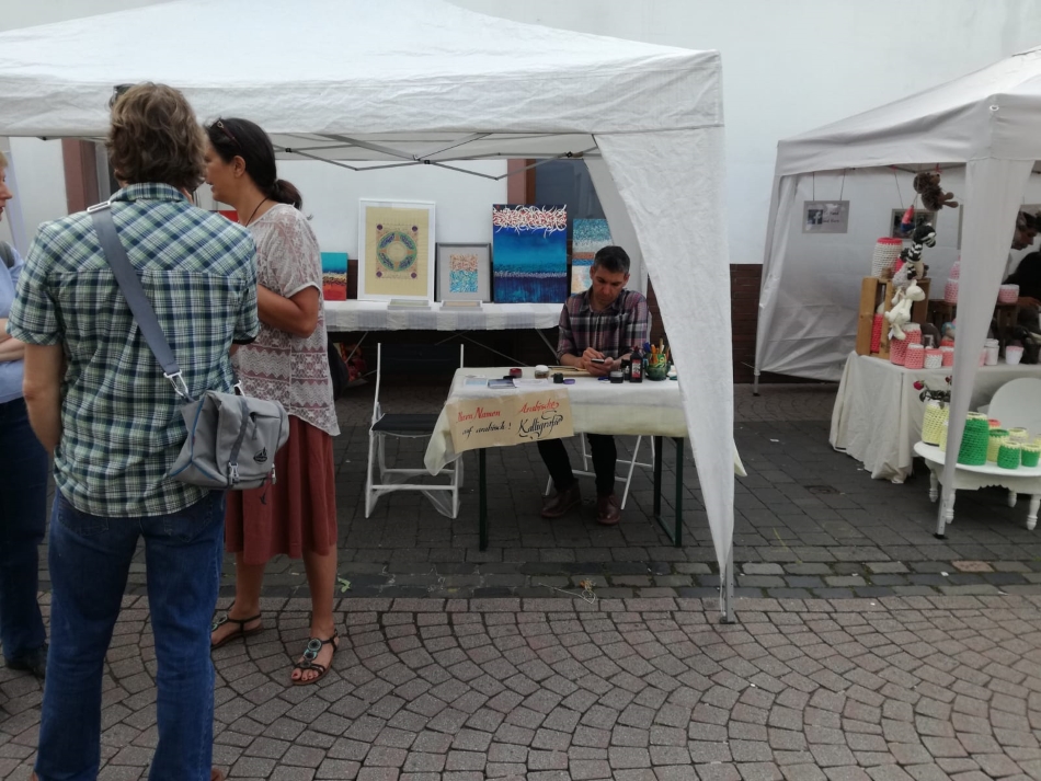 (c) Mainz-Bretzenheim.de K�nstlermarkt