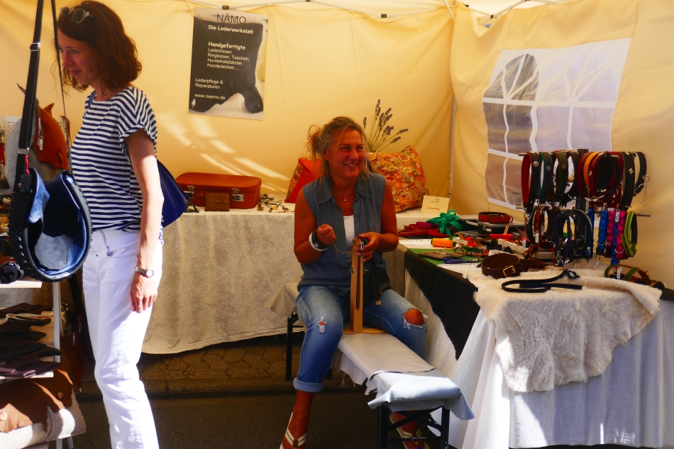 (c) Mainz-Bretzenheim.de K�nstlermarkt