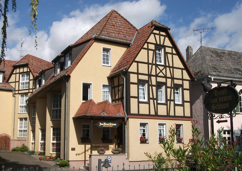 (c) Hotel-zum-neuen-Schwan.de