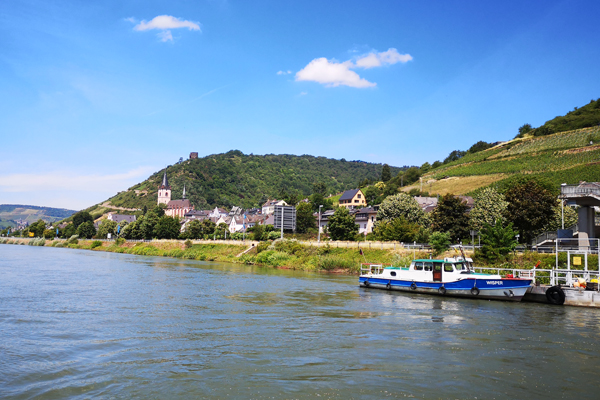 (c) Ferienwohnung-Rheingau-Mohr.de - Brigitte Mohr